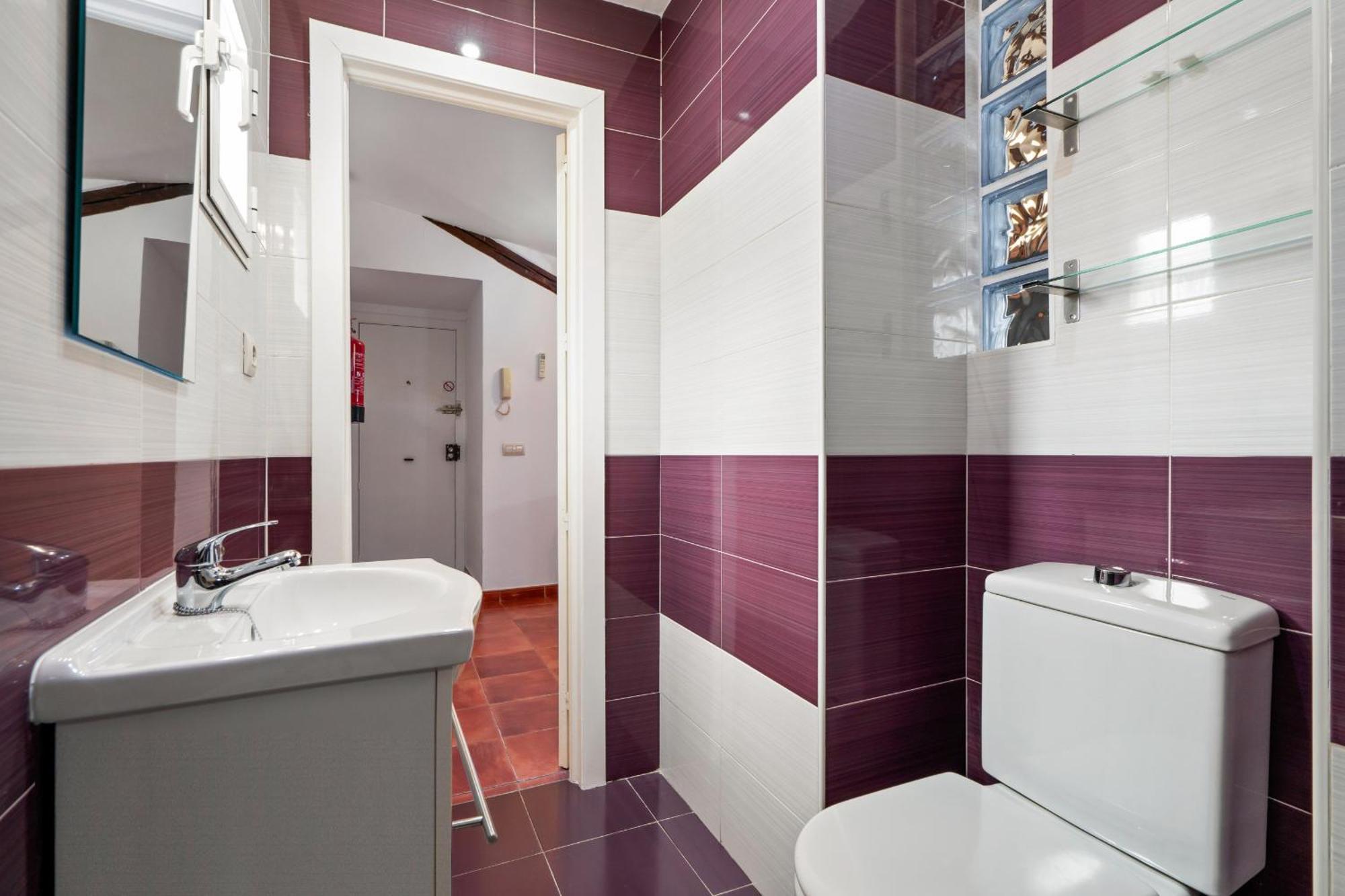 Apartamento En La Gran Via Alquiler Temporal Madrid Eksteriør bilde