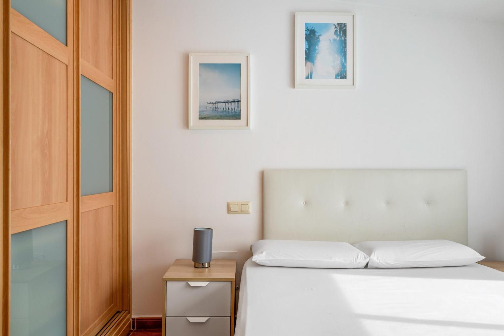 Apartamento En La Gran Via Alquiler Temporal Madrid Eksteriør bilde