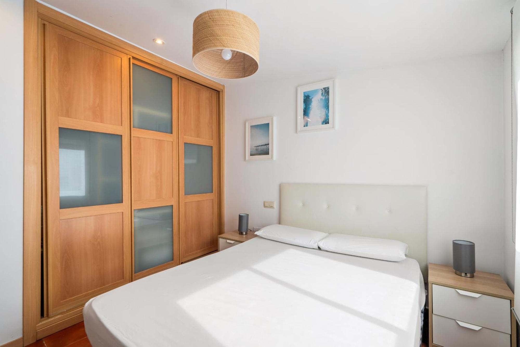 Apartamento En La Gran Via Alquiler Temporal Madrid Eksteriør bilde